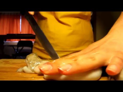 Video: Jak Vařit Rychlý Pilaf S Chobotnicí