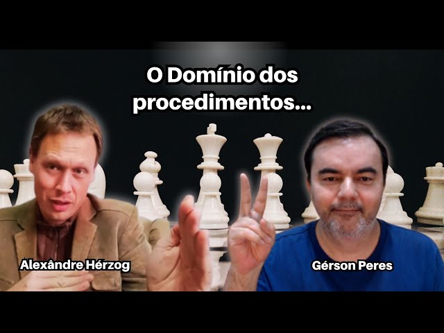 HOTMART - Treinamento de Xadrez com Prof. Gérson Peres 