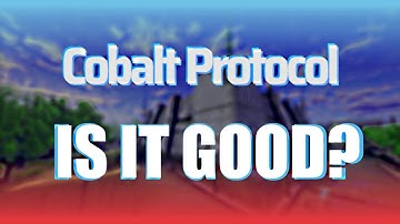 My New FAVORITE Mode | Cobalt Protocol First Impressions | Eternal Return
