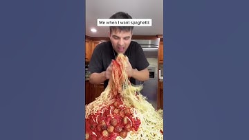 Thumbnail of Perfect Spaghetti #shorts #animation
