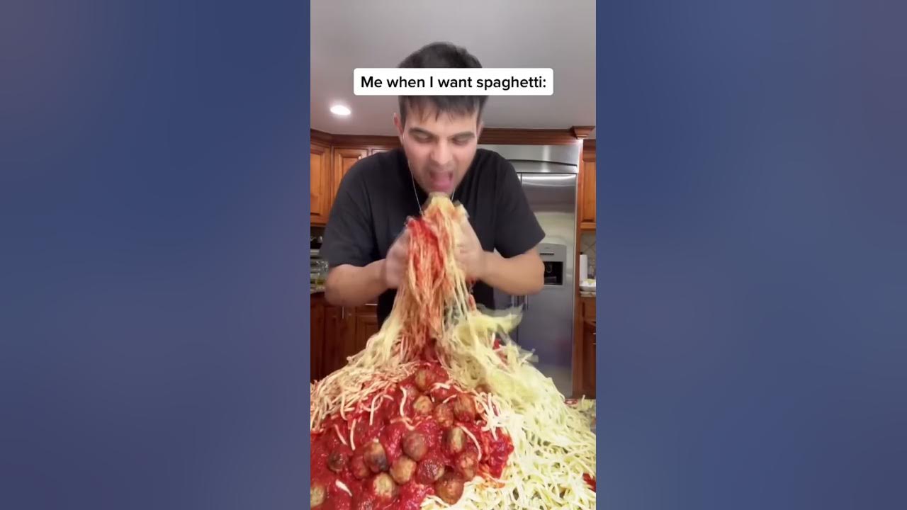 Perfect Spaghetti #shorts #animation