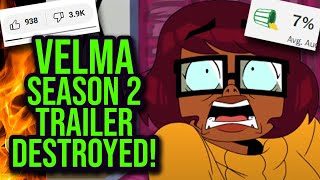 Velma Season 2 Trailer DESTROYED by Cartoon Fans!