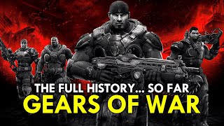 The FULL history of GEARS of WAR... so far [2006-2023]