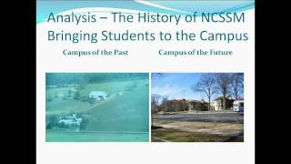 Slash $24,000 and Two Years from College at NCSSM