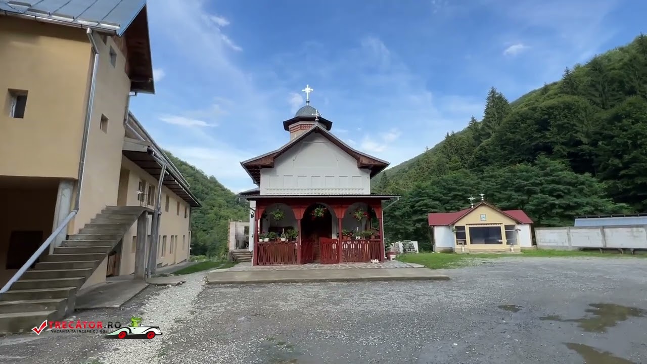 Schitul Sibiel, jud Sibiu, România