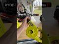 RYOBI Days 18V ONE+ Workshop Blower!