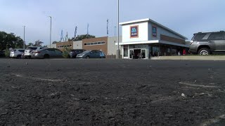 VIDEO: Aldi officially opens BR location