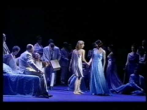 Handel's Semele: 'I must with speed amuse her' and 'Now Love that everlasting boy invites'.