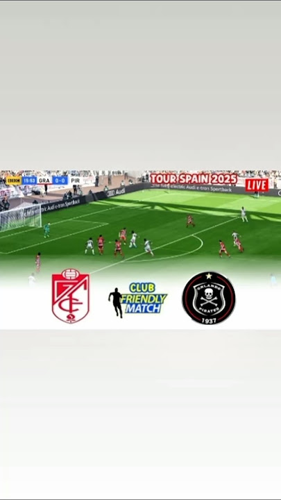 Draw No Bet? Mofokeng to Score? | Granada vs Pirates Full Breakdown 🎯