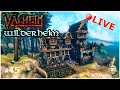 Valheim: Back with More Building and Adventures! [Wilderheim Ep. 45]