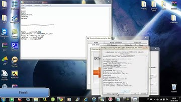 How to: Make Flyff server  With Official v15 Files (Part 4/5)