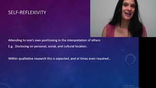 Autoethnography as Cultural Performance