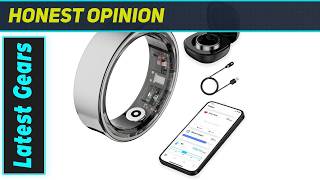Nexoriq Smart Ring Your Stylish Health Powerhouse