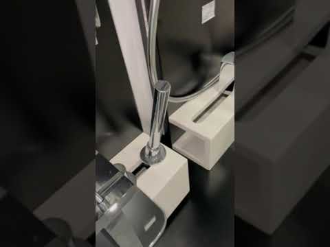 ANNECY змішувач для ванни бортовий Хром An8178C-668 1*4, видео 1