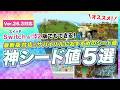 【マイクラ統合版】最新版対応の神シード値5選！サバイバルにおすすめのカミシード値