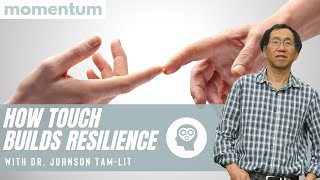 How Touch Builds Resilience Momentum Mental Health Series With Dr. Johnson Tam-Lit