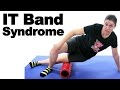 IT Band Syndrome Stretches & Exercises - Ask Doctor Jo