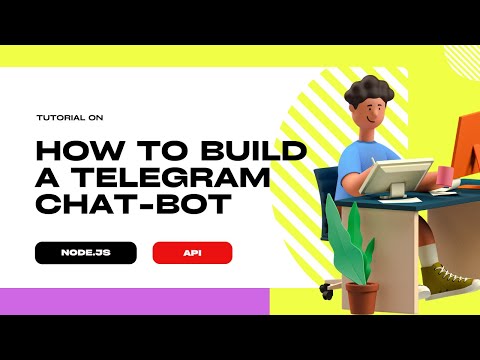 Telegram Chatbot Using Node.js | Node.js | JavaScript | Telegram-Bot