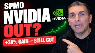 SPMO Just Made 54 Changes — Nvidia Is Out Despite 30% Gains. Here's What Actually Happened.