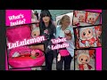 💕LULULEMON EVERYWHERE BELT BAG?/ UNBOXING LABUBU COCA COLA EDITION!💕💓2025