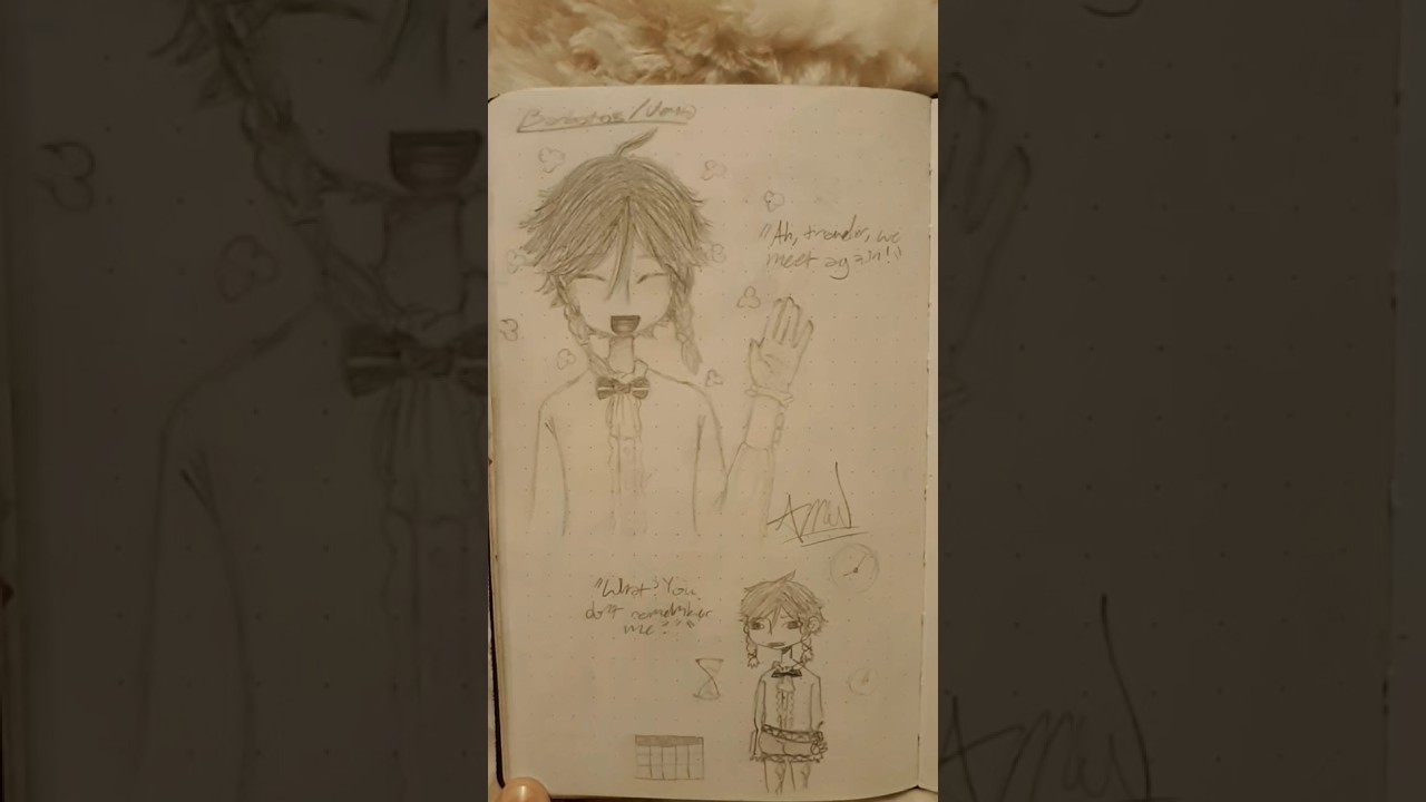 (Spoken For - Flavor Foley) [Venti - Genshin Impact]