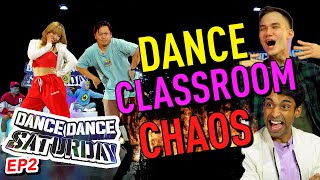 Dance Dance Saturday S1E2 - I Say You Dance Team Fight!