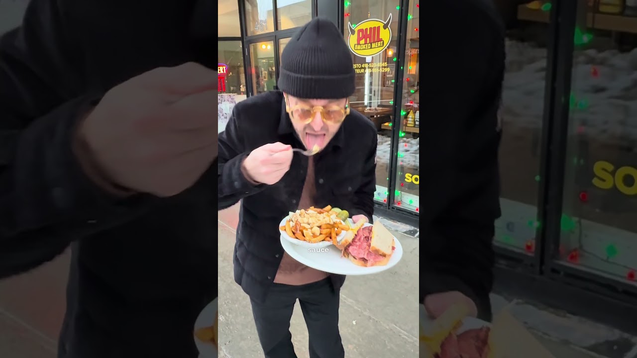 Une grosse note ? #montreal #quebec