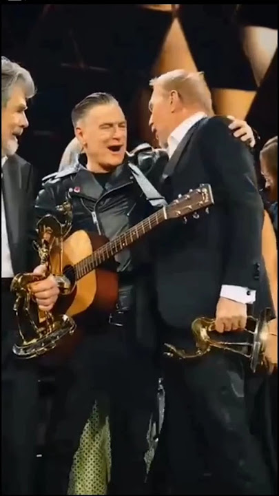 Kevin Costner & Bryan Adams 💖Robin Hood Reunion #kevincostner #bryanadams #robinhood #nostalgia