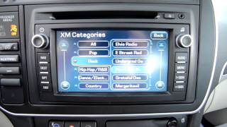 Saab 2008 Aero Navigation Unit