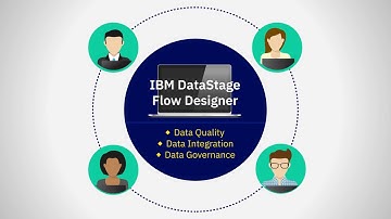 IBM DataStage Flow Designer