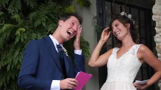 Videoclip del matrimonio di Daniela e Dario a San Giovanni delle Fo...