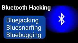 Bluetooth H∆cking? bluejacking bluesnarfing and bluebugging explained | Technical Haroon| stay safe screenshot 4