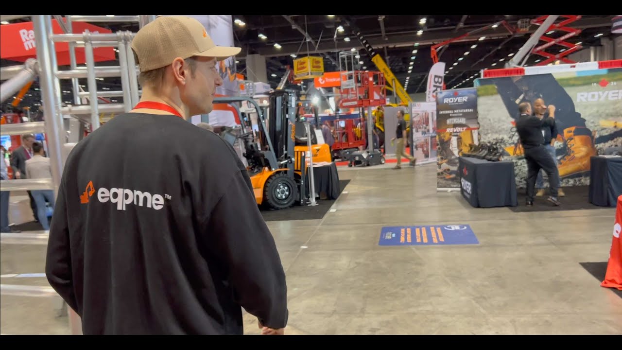 ARA Show 2023 The Future Of Rentals W/ Eqpme YouTube