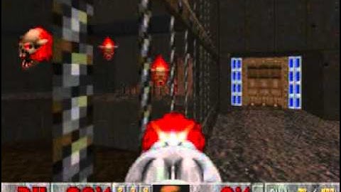 Final Doom Plutonia: UV Max Map 04 