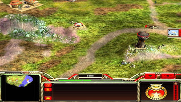 Command and Conquer: Generals China Campaign Mission 3 - A Flood of Violence [HD]