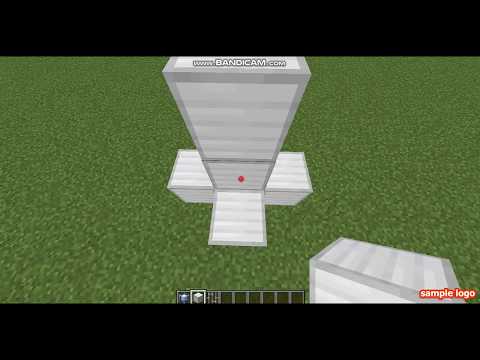 როგორ გავხდეთ რკინის კაცი მოდების გარეშე(1.8.8 version)