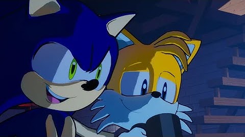 Sonic Fan Game - Project Forestation