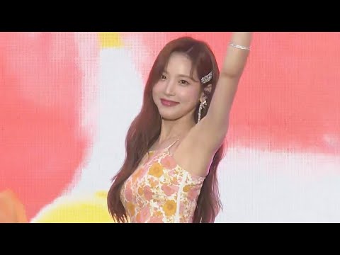 220903 화연(HWA YEON) - 꽃핀다(Blossom) + 10분 내로(In 10 Minutes) / 위문열차 미사일전략사