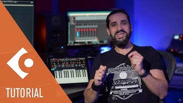 Micrologue ARP, MIDI Thru and Much More in Cubasis 2.7 | New Features in Cubasis 2