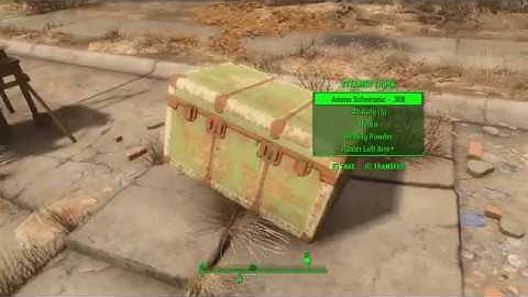 Ammo Crafting Mod - WIP 2