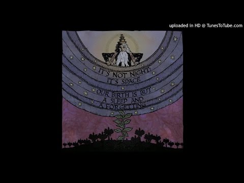 It's Not Night: It's Space — It’s Not Night: It’s Space - Nada Brahma (New Track 2016)