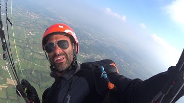 MASTERING PARAGLIDING: DIFFERENCE BETWEEN MASTER AND APPRENTICE