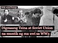 Ang Digmaan ng mga Tsino at Soviet Union na muntik ng mag resulta sa WW3 - Sino Soviet War 1969