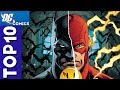 Top 10 Batman and Flash Moments From Justice League