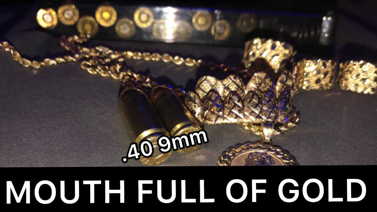 MOUTH FULL OF GOLD JERMDONTCARE YouTube