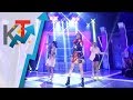 New Generation Champs Zephanie, Elha & Janine perform on GGV