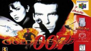 Goldeneye 007 Music: Silo X