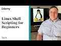 Linux Shell Scripting for beginners | Get Started Now [Udemy Instructor, Jason Cannon]