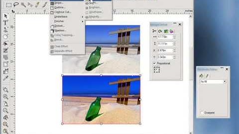 Adding Color Punch In FlexiSIGN!