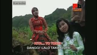 Download lagu 🎤 Karaoke - Karume To Duri - Pop Daerah Enrekang Duri